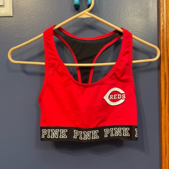 PINK Sports Bra - Picture 1 of 3